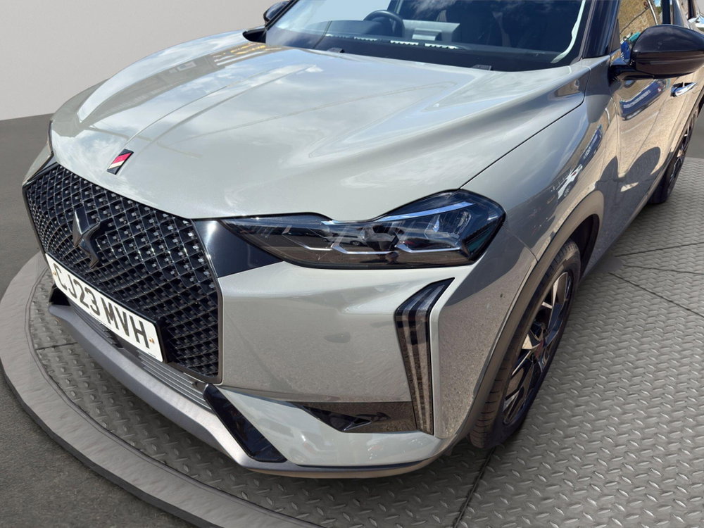 DS Automobiles DS 3 1.2 PureTech Performance Line + EAT8 Euro 6 (s/s) 5dr