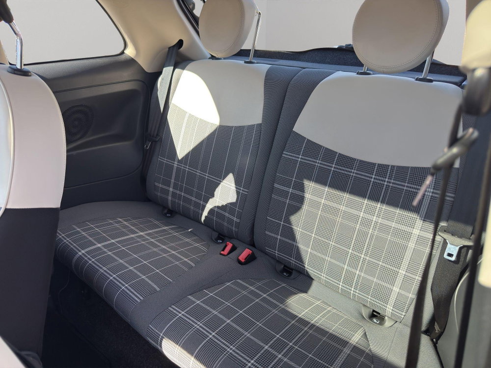 Fiat 500 1.2 Lounge Euro 6 (s/s) 3dr