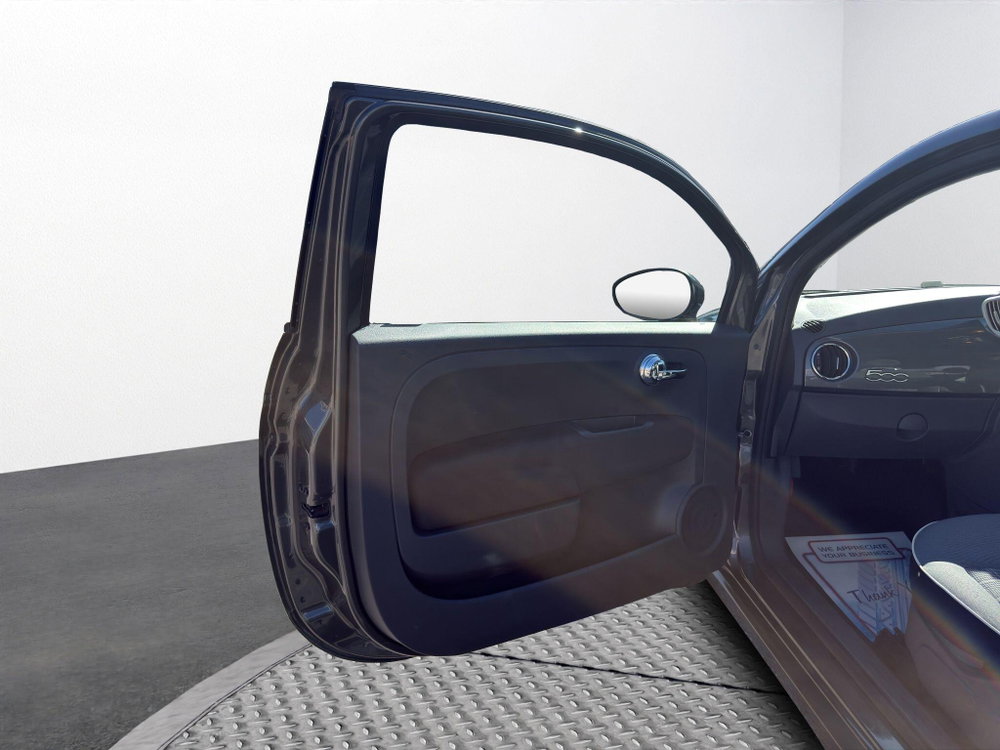 Fiat 500 1.2 Lounge Euro 6 (s/s) 3dr