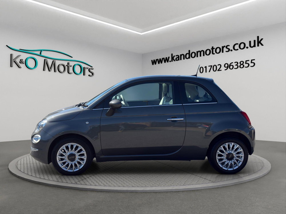 Fiat 500 1.2 Lounge Euro 6 (s/s) 3dr