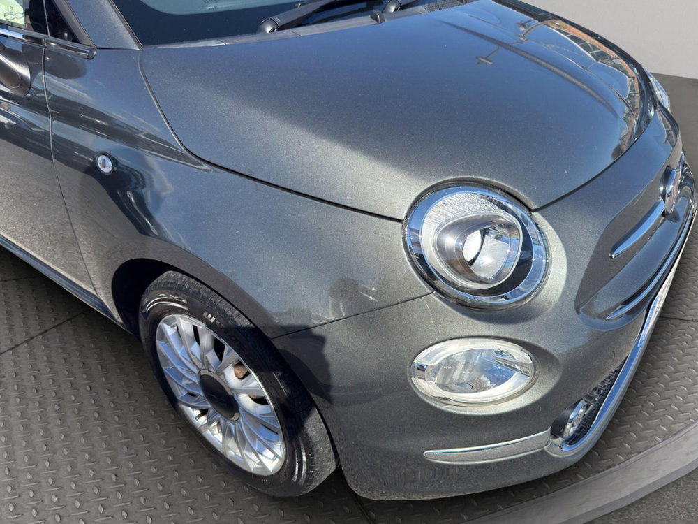 Fiat 500 1.2 Lounge Euro 6 (s/s) 3dr