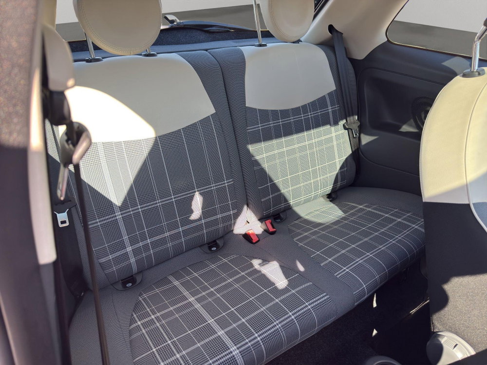 Fiat 500 1.2 Lounge Euro 6 (s/s) 3dr