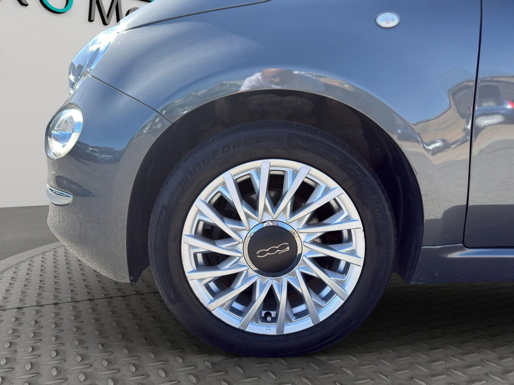 Fiat 500 1.2 Lounge Euro 6 (s/s) 3dr