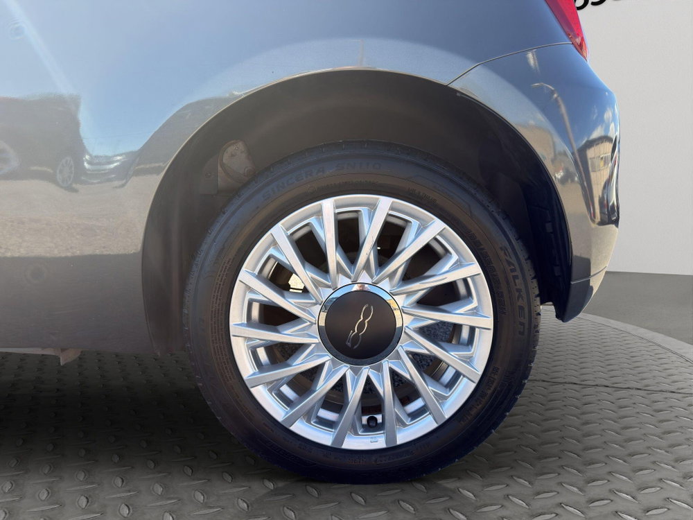Fiat 500 1.2 Lounge Euro 6 (s/s) 3dr