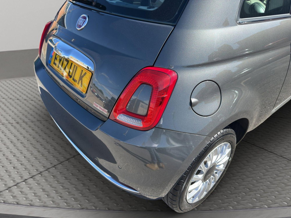 Fiat 500 1.2 Lounge Euro 6 (s/s) 3dr
