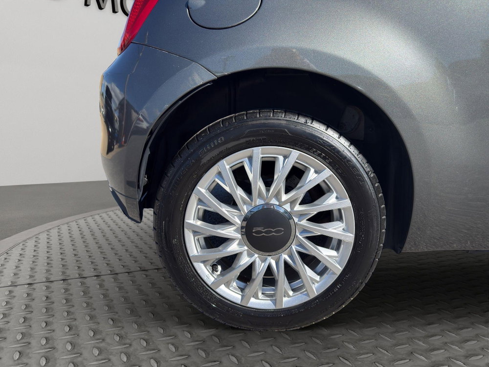 Fiat 500 1.2 Lounge Euro 6 (s/s) 3dr