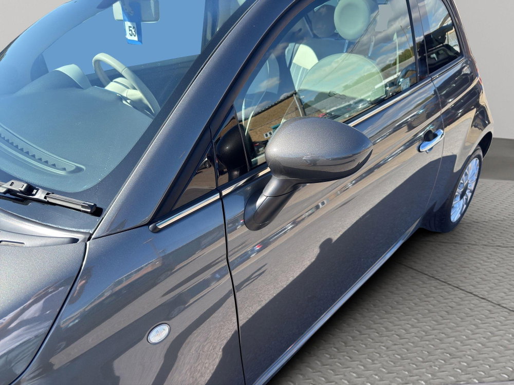 Fiat 500 1.2 Lounge Euro 6 (s/s) 3dr