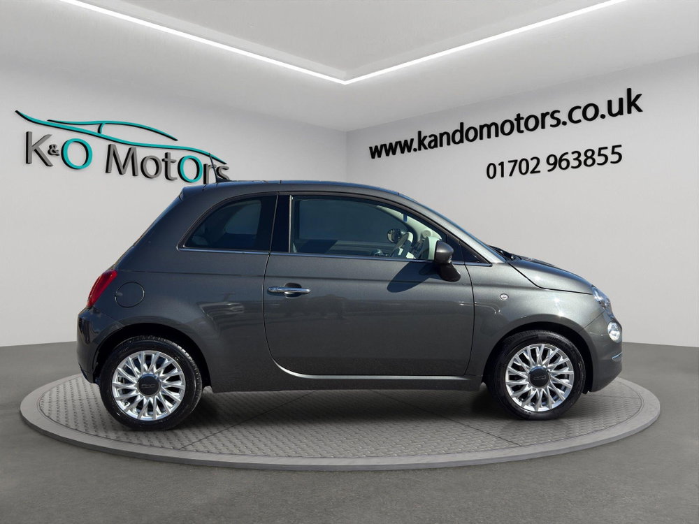 Fiat 500 1.2 Lounge Euro 6 (s/s) 3dr