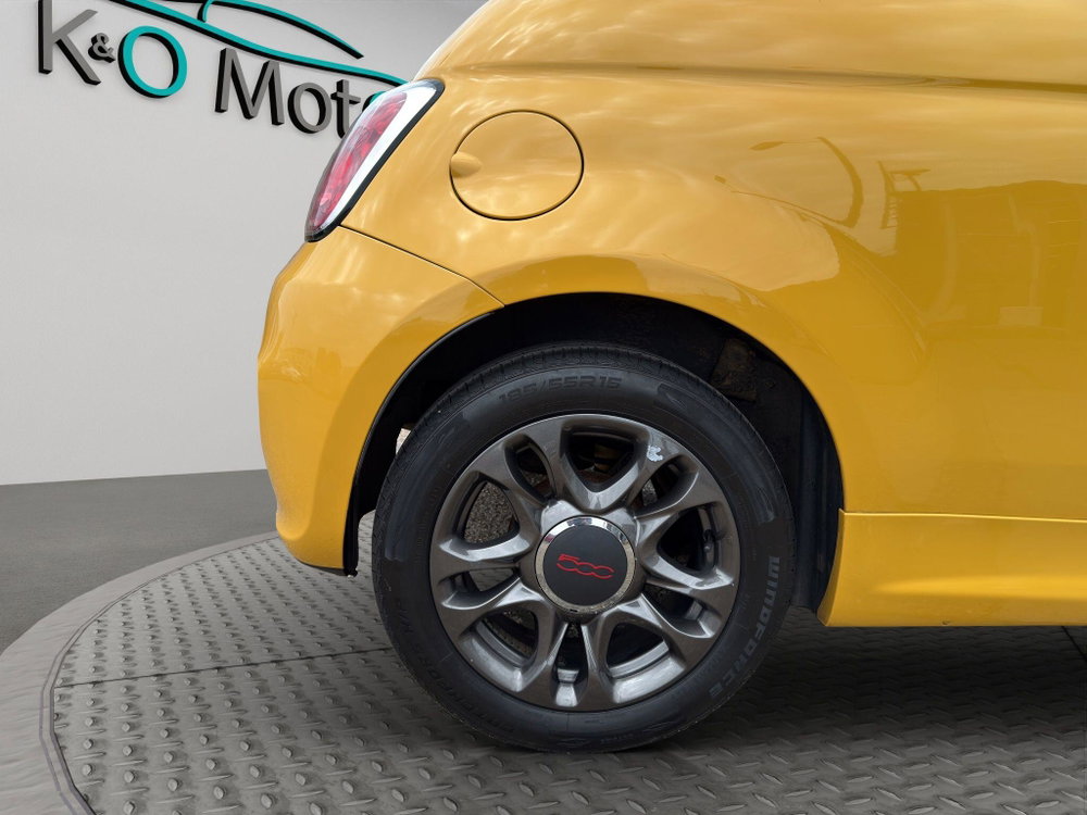 Fiat 500 1.2 S Euro 6 (s/s) 3dr