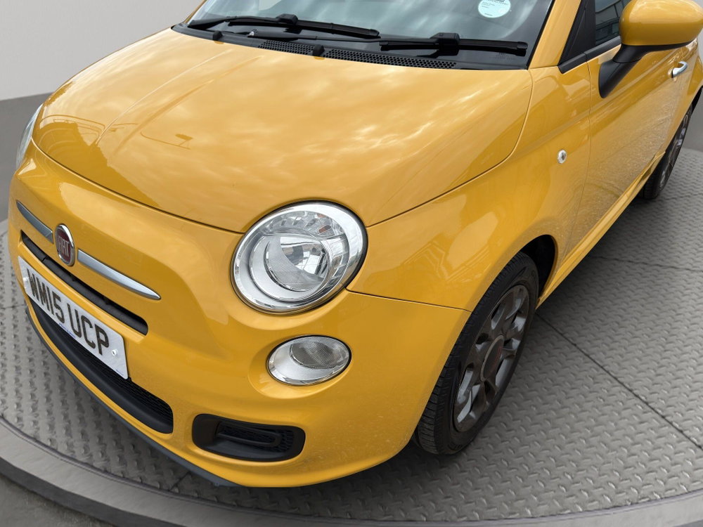 Fiat 500 1.2 S Euro 6 (s/s) 3dr