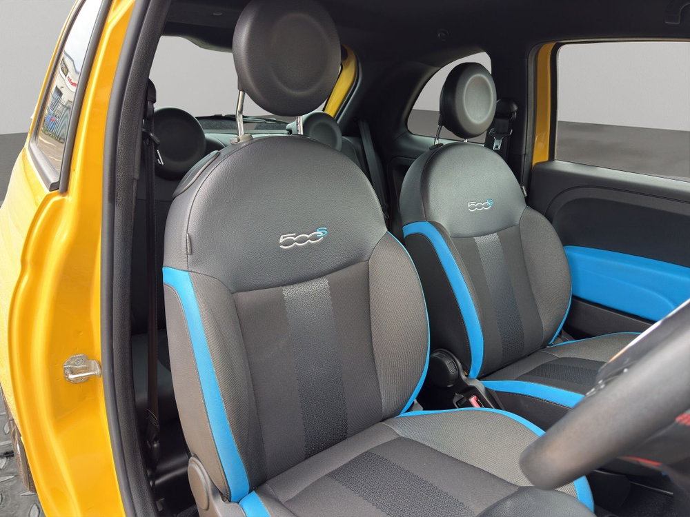 Fiat 500 1.2 S Euro 6 (s/s) 3dr