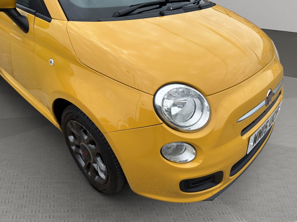 Fiat 500 1.2 S Euro 6 (s/s) 3dr