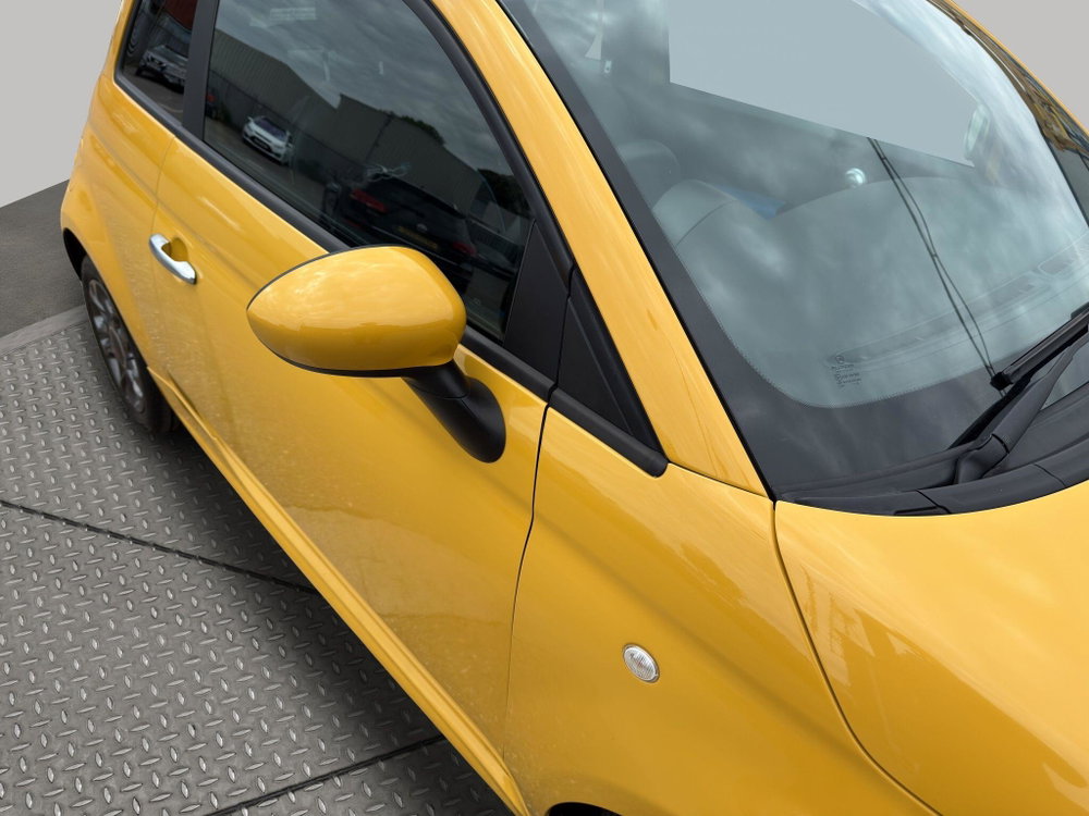 Fiat 500 1.2 S Euro 6 (s/s) 3dr