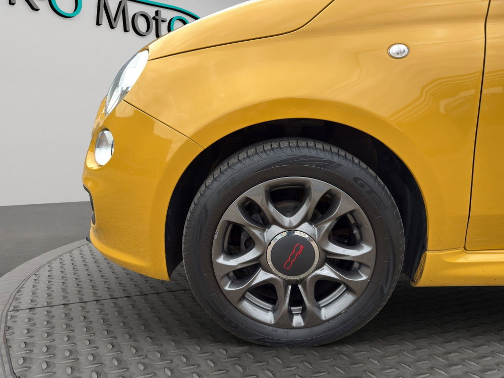 Fiat 500 1.2 S Euro 6 (s/s) 3dr