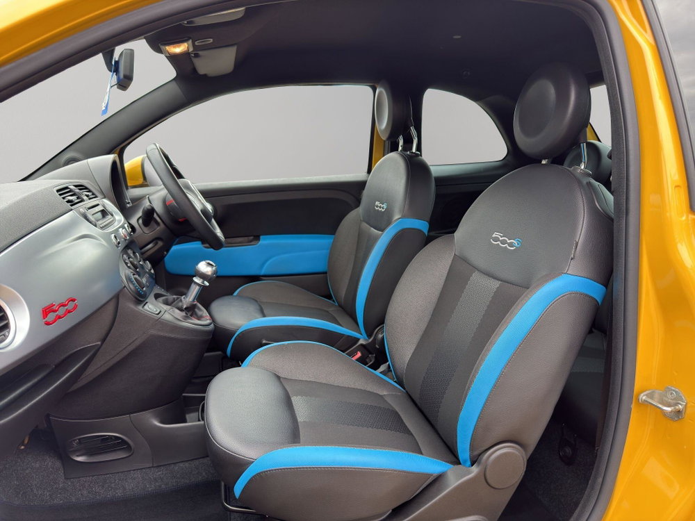 Fiat 500 1.2 S Euro 6 (s/s) 3dr
