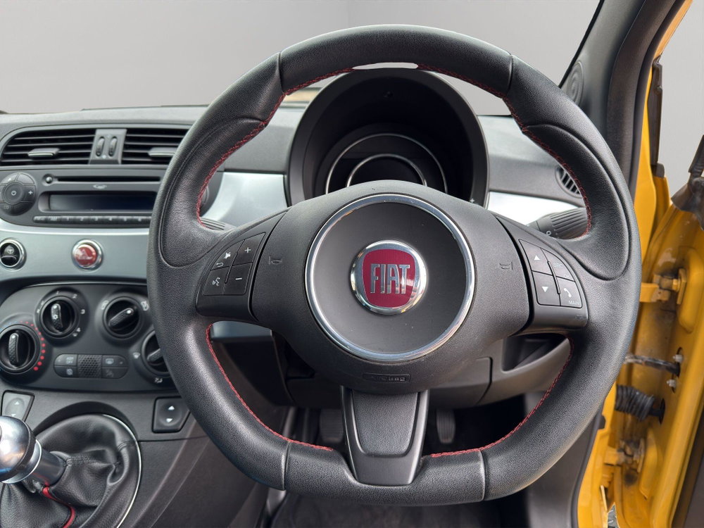Fiat 500 1.2 S Euro 6 (s/s) 3dr