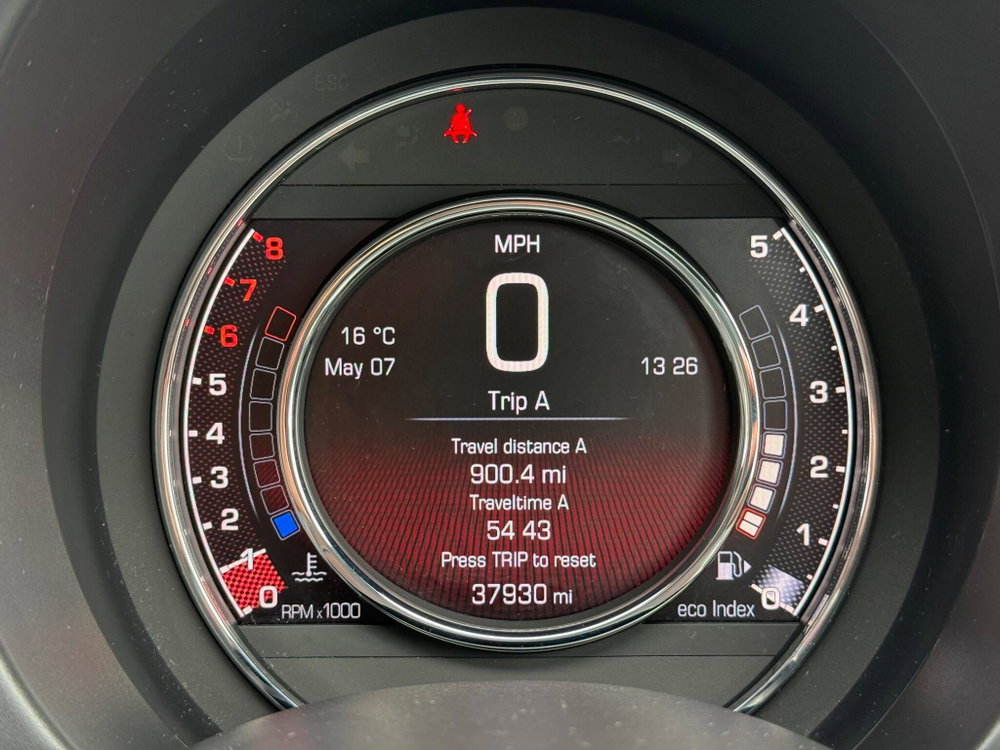 Fiat 500 1.2 S Euro 6 (s/s) 3dr