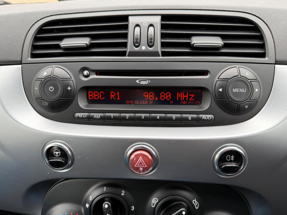 Fiat 500 1.2 S Euro 6 (s/s) 3dr