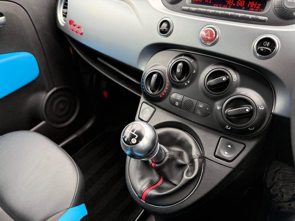 Fiat 500 1.2 S Euro 6 (s/s) 3dr