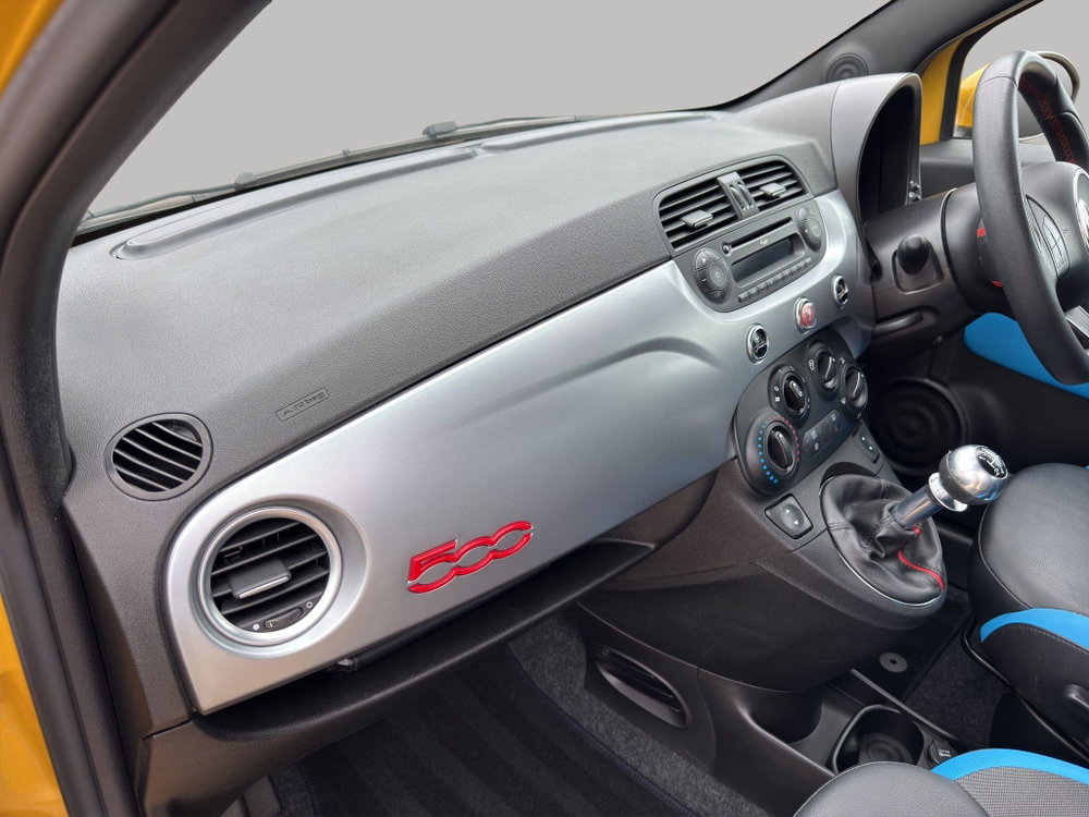 Fiat 500 1.2 S Euro 6 (s/s) 3dr