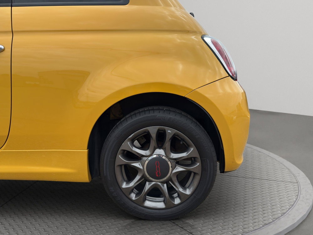Fiat 500 1.2 S Euro 6 (s/s) 3dr
