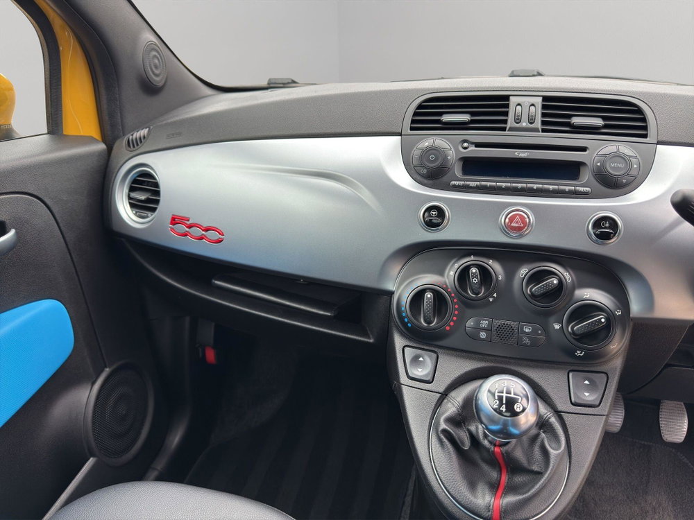 Fiat 500 1.2 S Euro 6 (s/s) 3dr