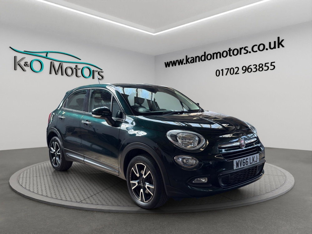 Fiat 500X 1.4 MultiAir Pop Star Euro 6 (s/s) 5dr