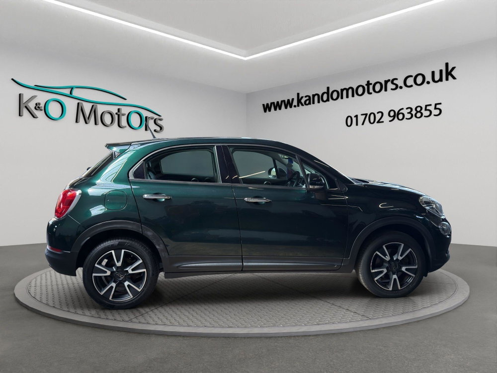 Fiat 500X 1.4 MultiAir Pop Star Euro 6 (s/s) 5dr
