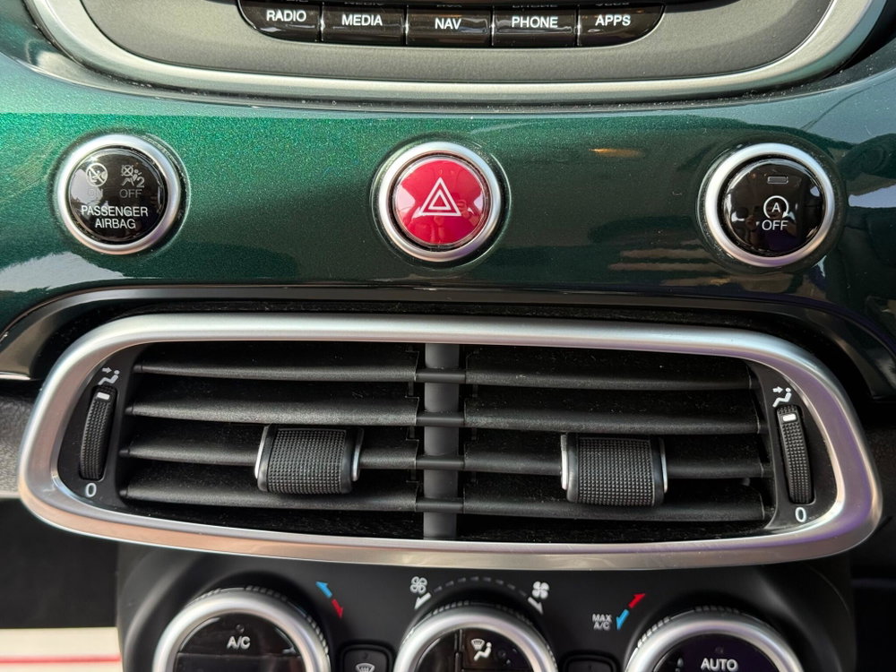 Fiat 500X 1.4 MultiAir Pop Star Euro 6 (s/s) 5dr