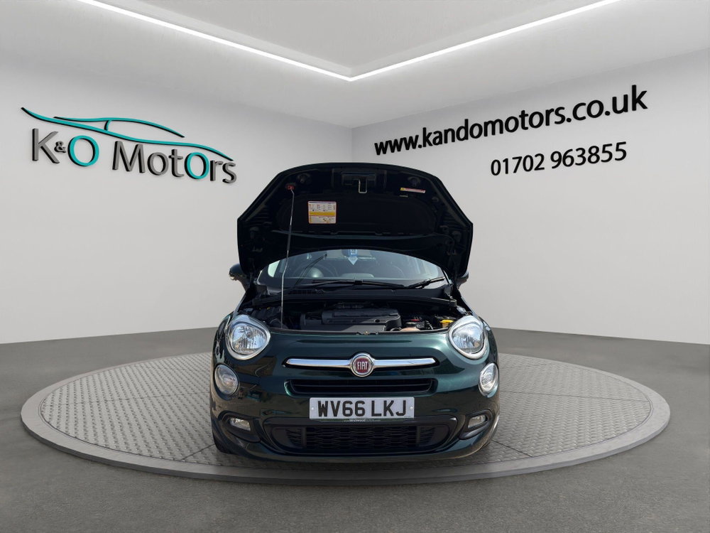 Fiat 500X 1.4 MultiAir Pop Star Euro 6 (s/s) 5dr