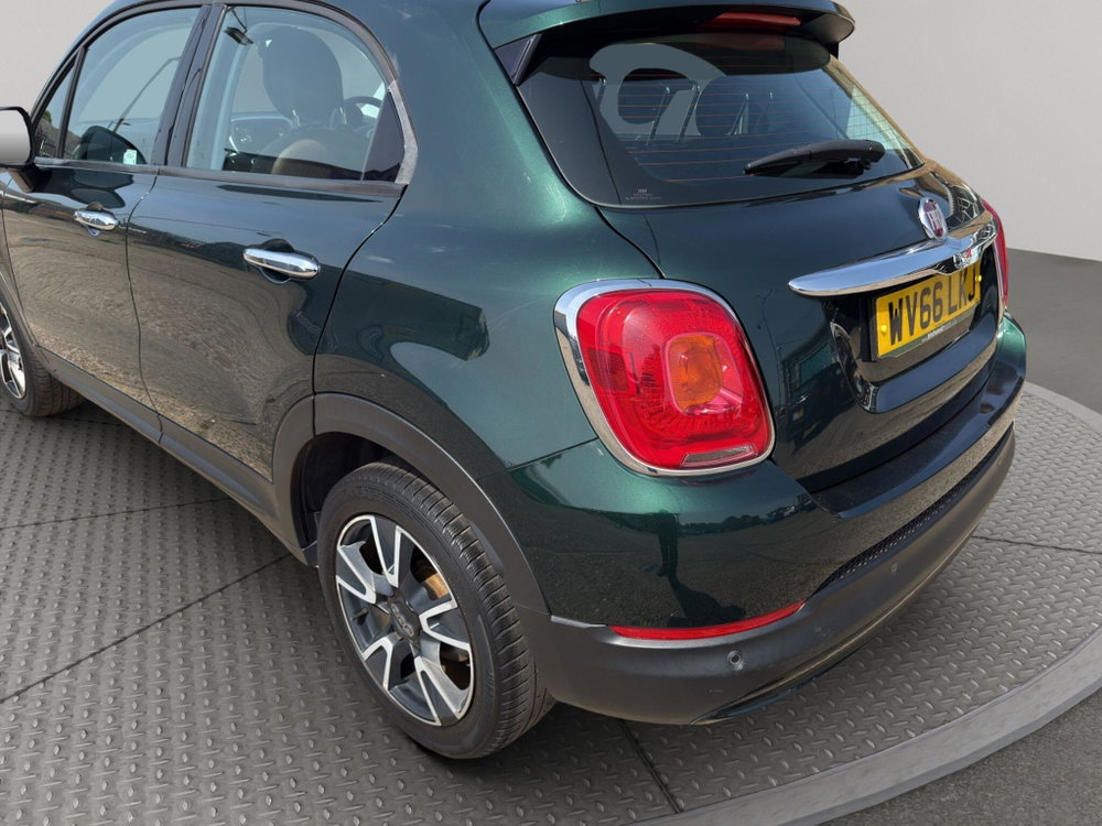 Fiat 500X 1.4 MultiAir Pop Star Euro 6 (s/s) 5dr