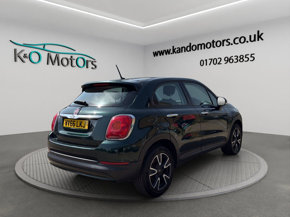 Fiat 500X 1.4 MultiAir Pop Star Euro 6 (s/s) 5dr