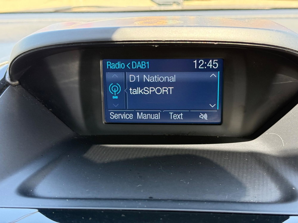 Ford B-Max 1.6 Titanium Powershift Euro 5 5dr
