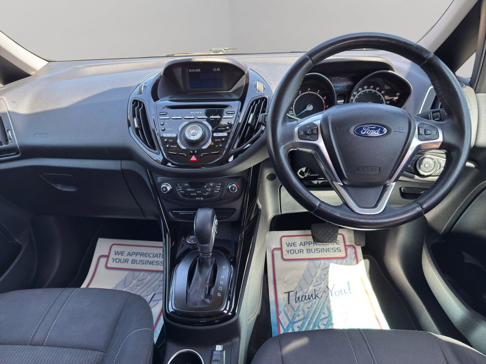 Ford B-Max 1.6 Titanium Powershift Euro 5 5dr