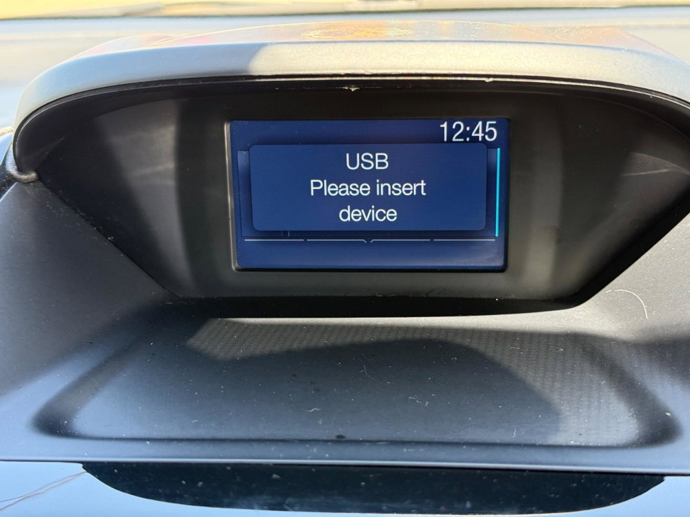 Ford B-Max 1.6 Titanium Powershift Euro 5 5dr