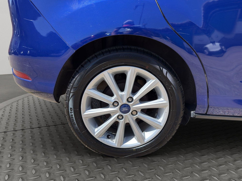 Ford B-Max 1.6 Titanium Powershift Euro 5 5dr