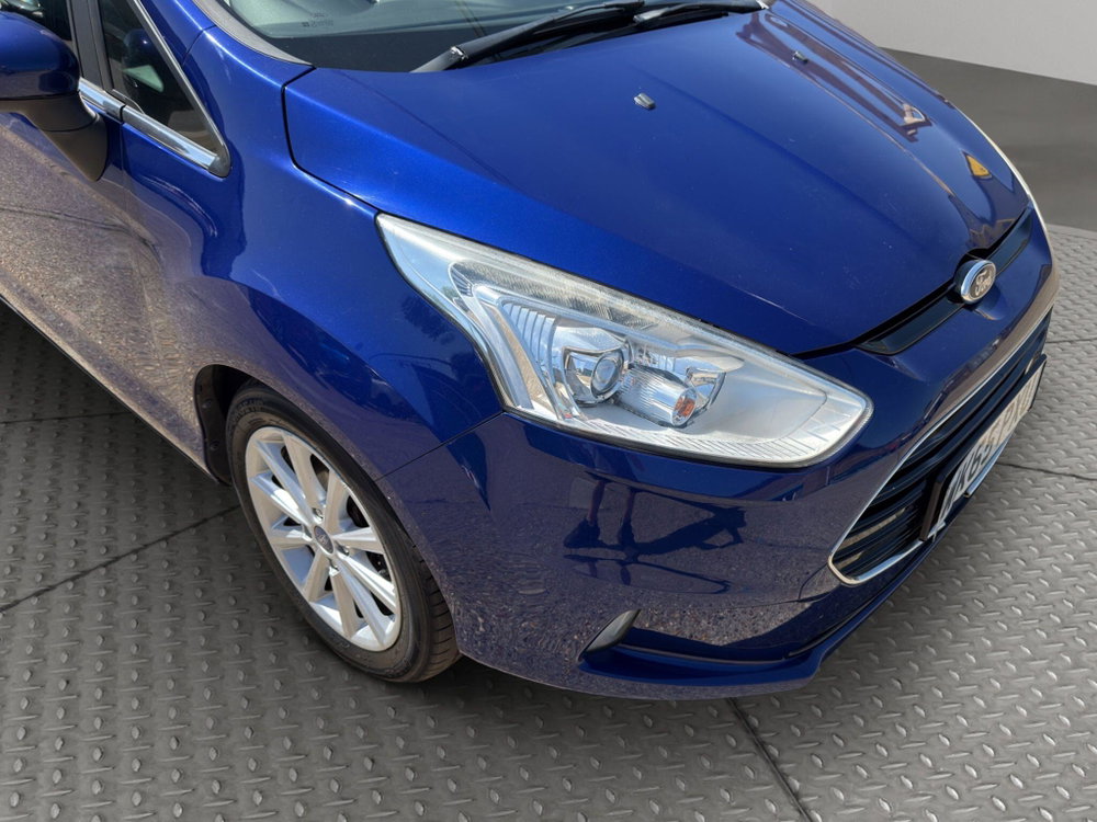 Ford B-Max 1.6 Titanium Powershift Euro 5 5dr