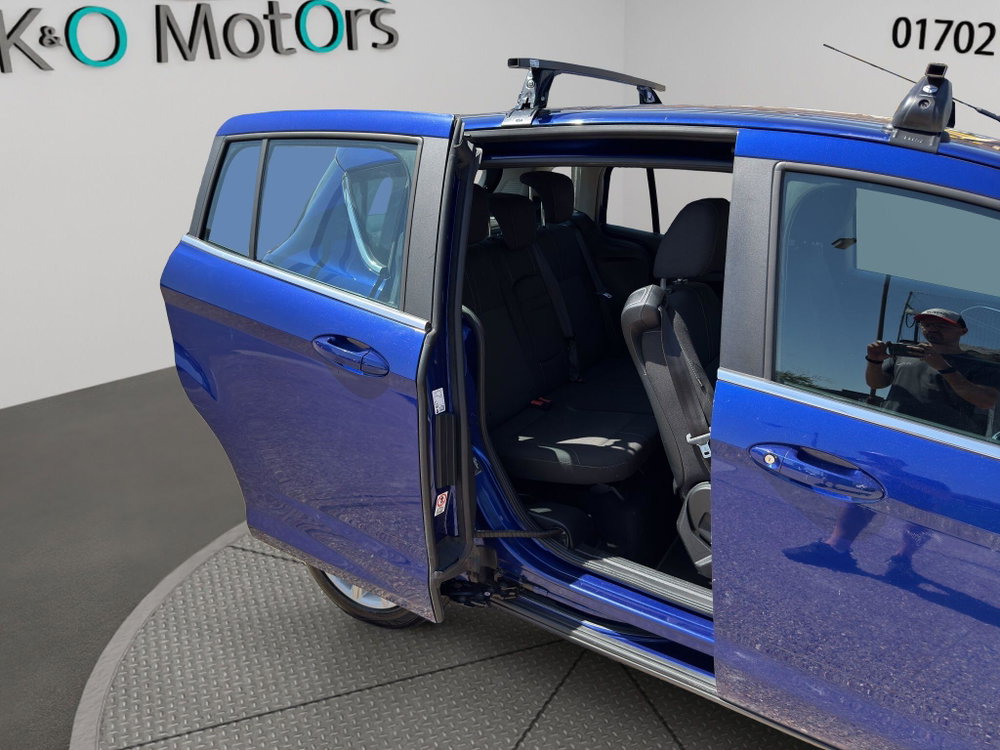 Ford B-Max 1.6 Titanium Powershift Euro 5 5dr