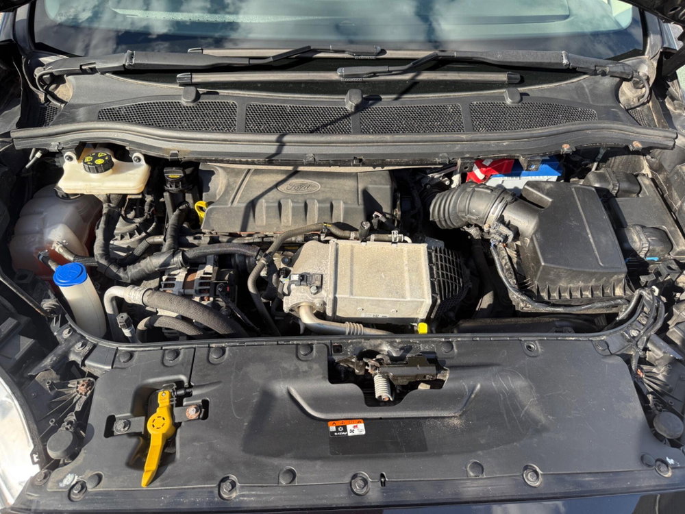 Ford Galaxy 2.0 EcoBlue Zetec Euro 6 (s/s) 5dr