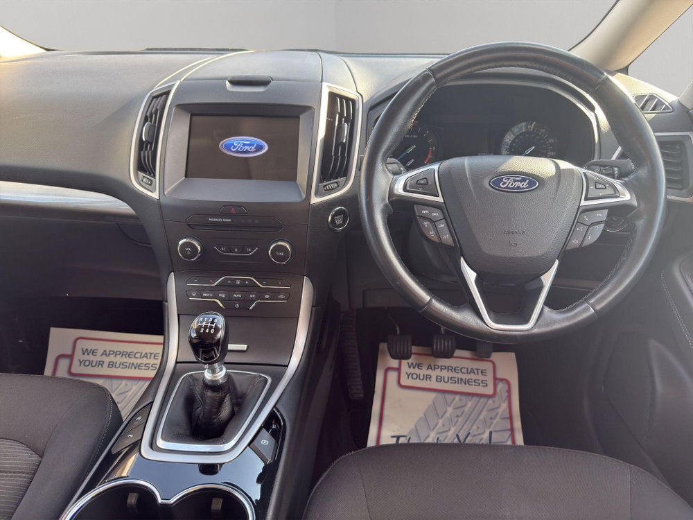 Ford Galaxy 2.0 EcoBlue Zetec Euro 6 (s/s) 5dr