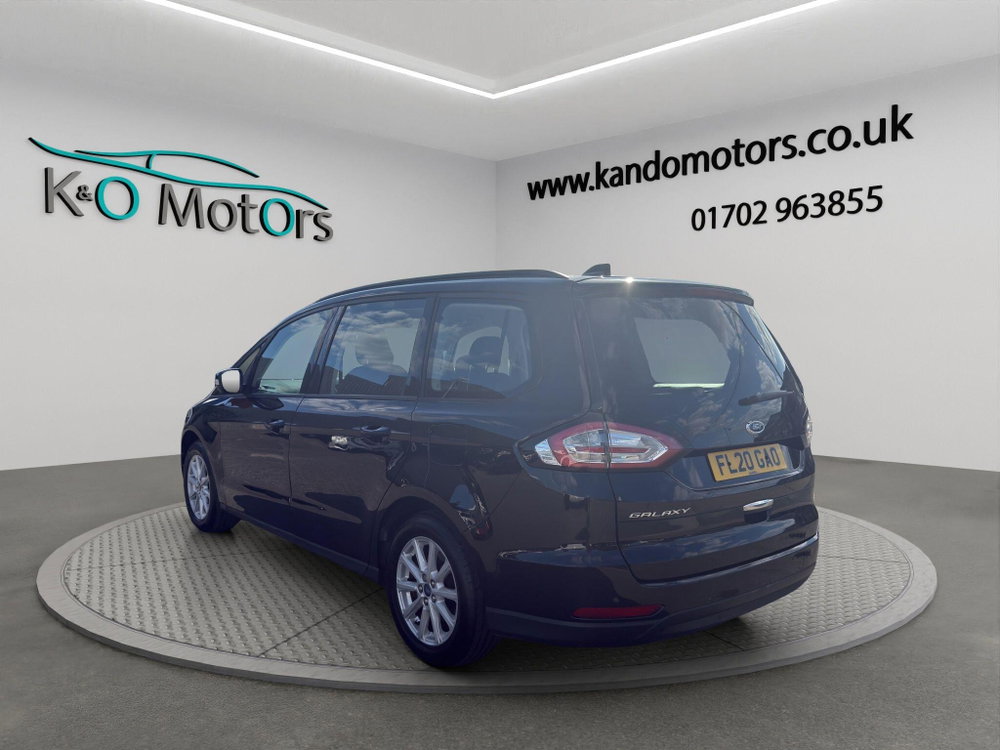 Ford Galaxy 2.0 EcoBlue Zetec Euro 6 (s/s) 5dr