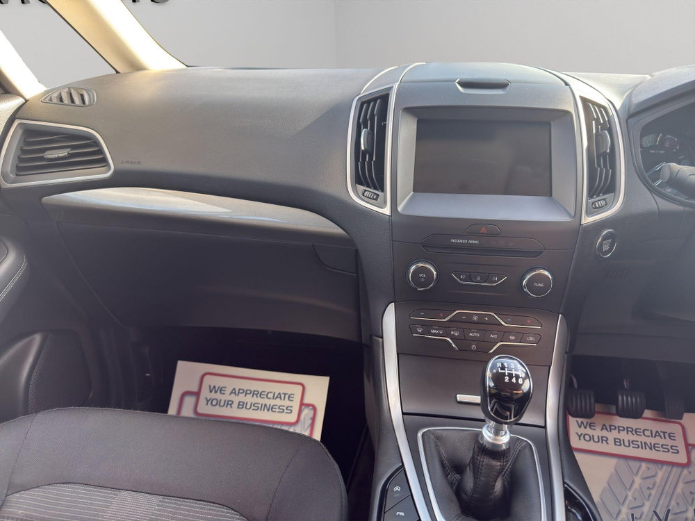 Ford Galaxy 2.0 EcoBlue Zetec Euro 6 (s/s) 5dr
