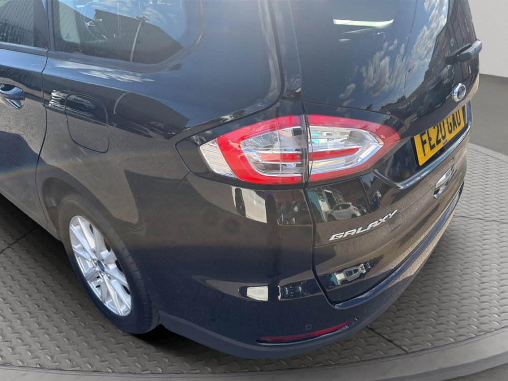 Ford Galaxy 2.0 EcoBlue Zetec Euro 6 (s/s) 5dr