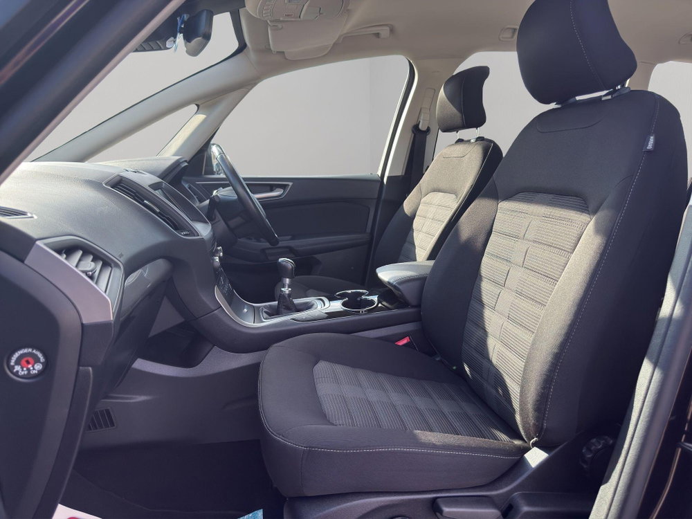 Ford Galaxy 2.0 EcoBlue Zetec Euro 6 (s/s) 5dr