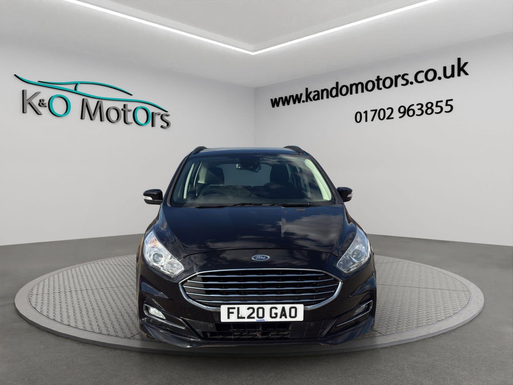 Ford Galaxy 2.0 EcoBlue Zetec Euro 6 (s/s) 5dr