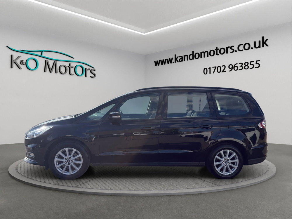 Ford Galaxy 2.0 EcoBlue Zetec Euro 6 (s/s) 5dr