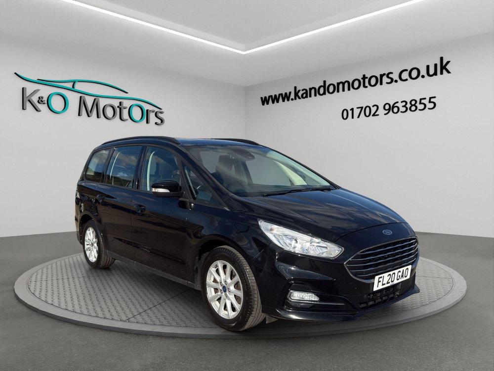 Ford Galaxy 2.0 EcoBlue Zetec Euro 6 (s/s) 5dr