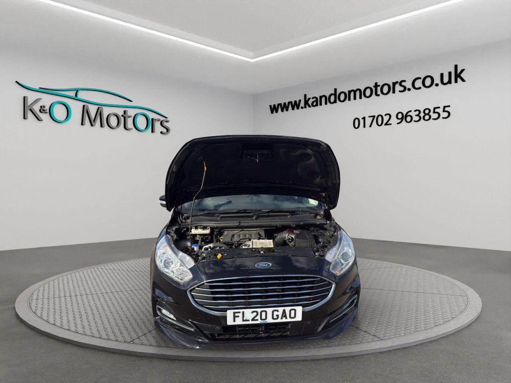 Ford Galaxy 2.0 EcoBlue Zetec Euro 6 (s/s) 5dr