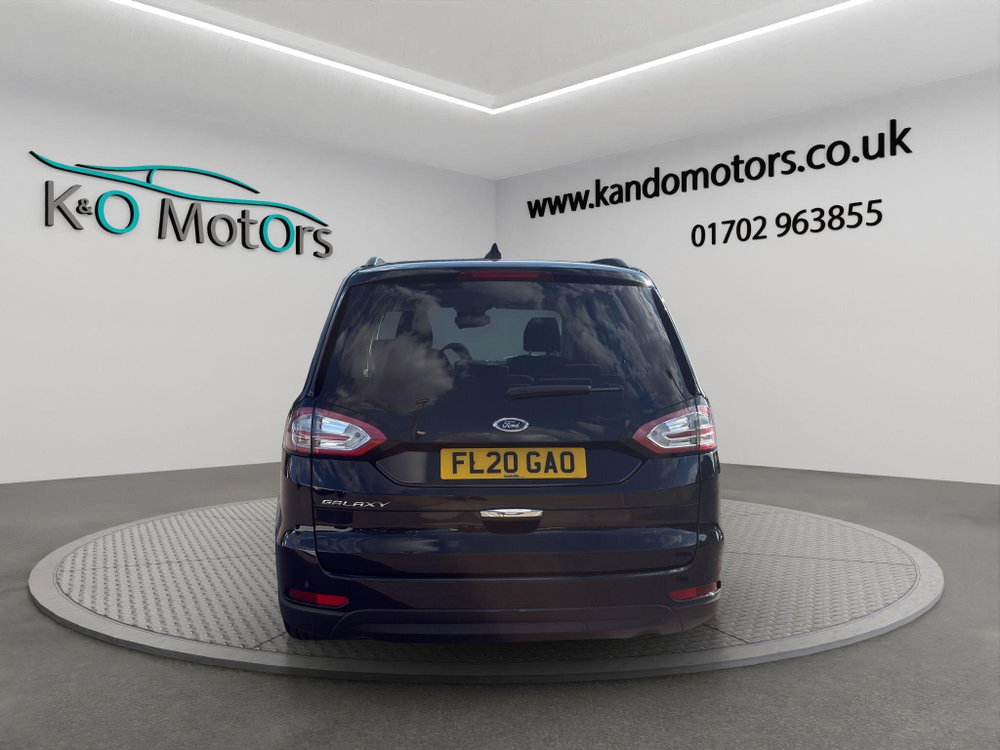 Ford Galaxy 2.0 EcoBlue Zetec Euro 6 (s/s) 5dr