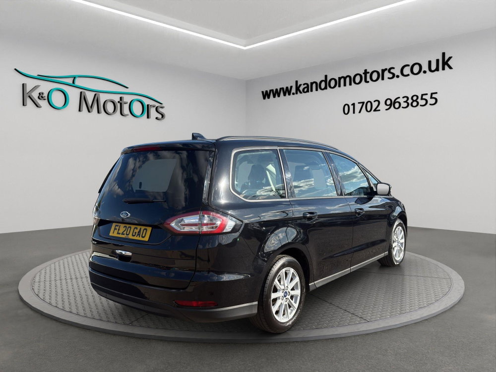 Ford Galaxy 2.0 EcoBlue Zetec Euro 6 (s/s) 5dr